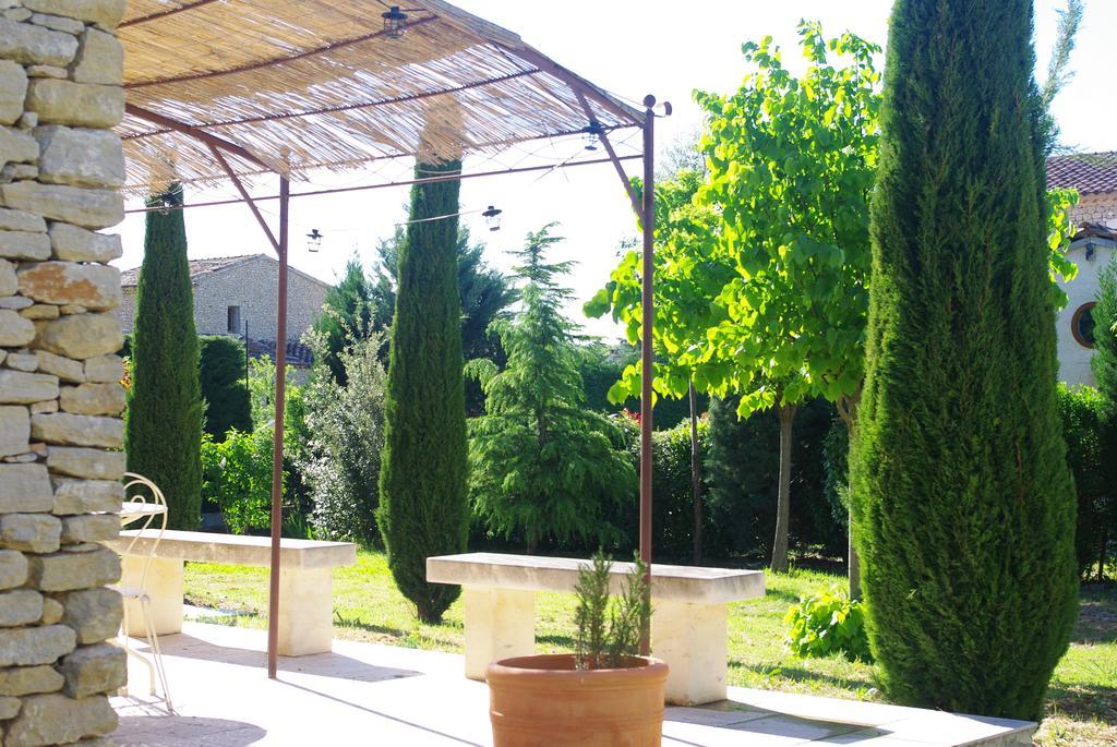 Mas En Luberon Gordes Villa Cameră foto
