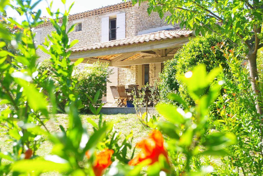 Mas En Luberon Gordes Villa Cameră foto