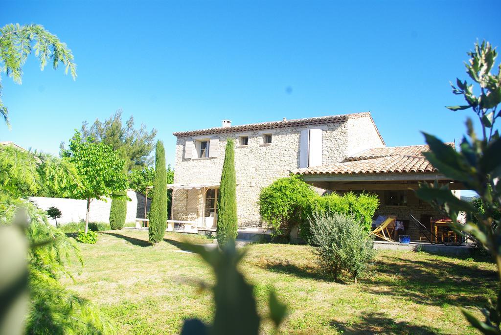 Mas En Luberon Gordes Villa Cameră foto