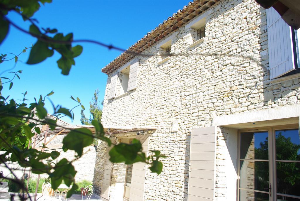 Mas En Luberon Gordes Villa Exterior foto