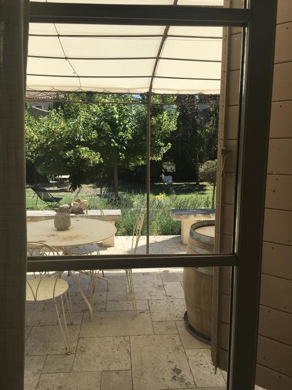 Mas En Luberon Gordes Villa Exterior foto