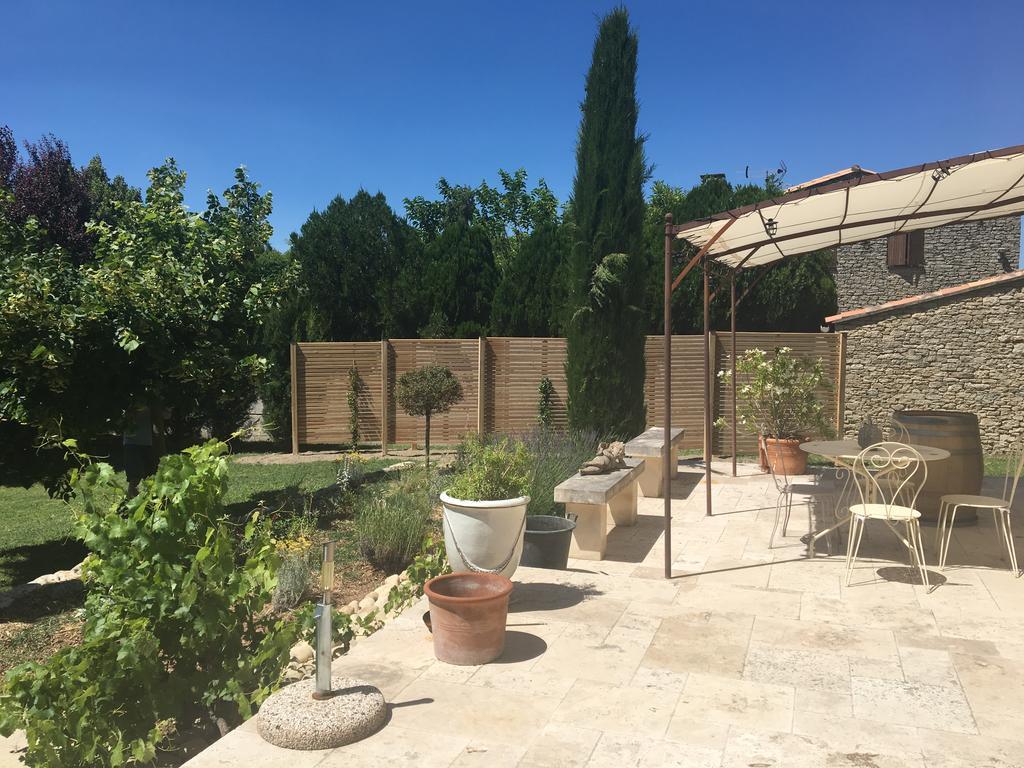 Mas En Luberon Gordes Villa Exterior foto